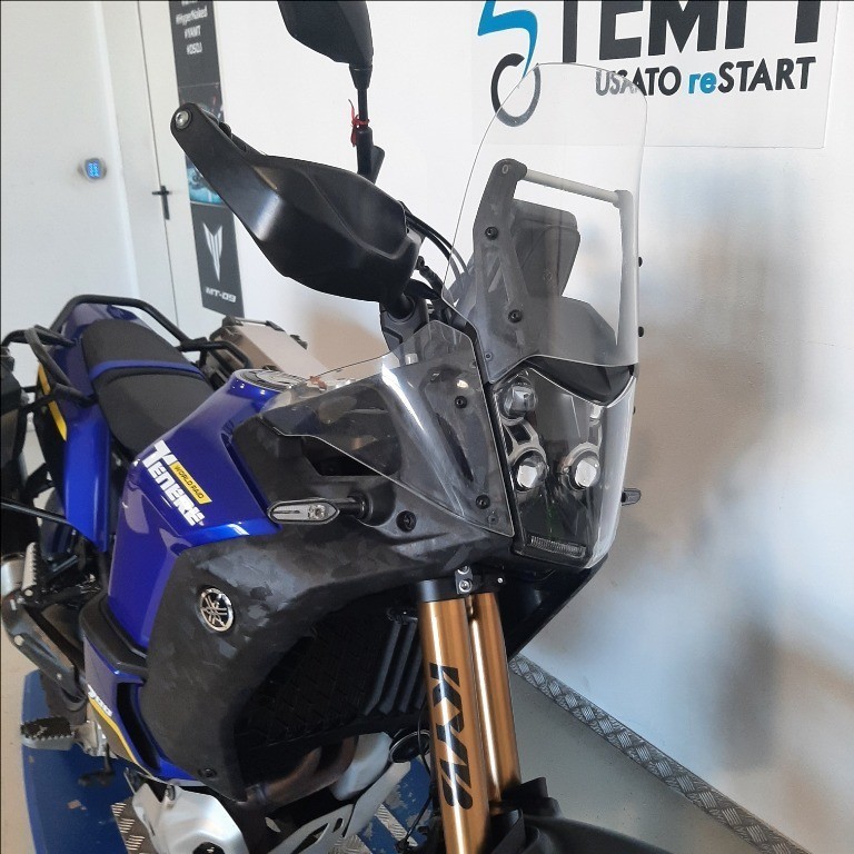 YAMAHA Tenere 700 World Raid Abs