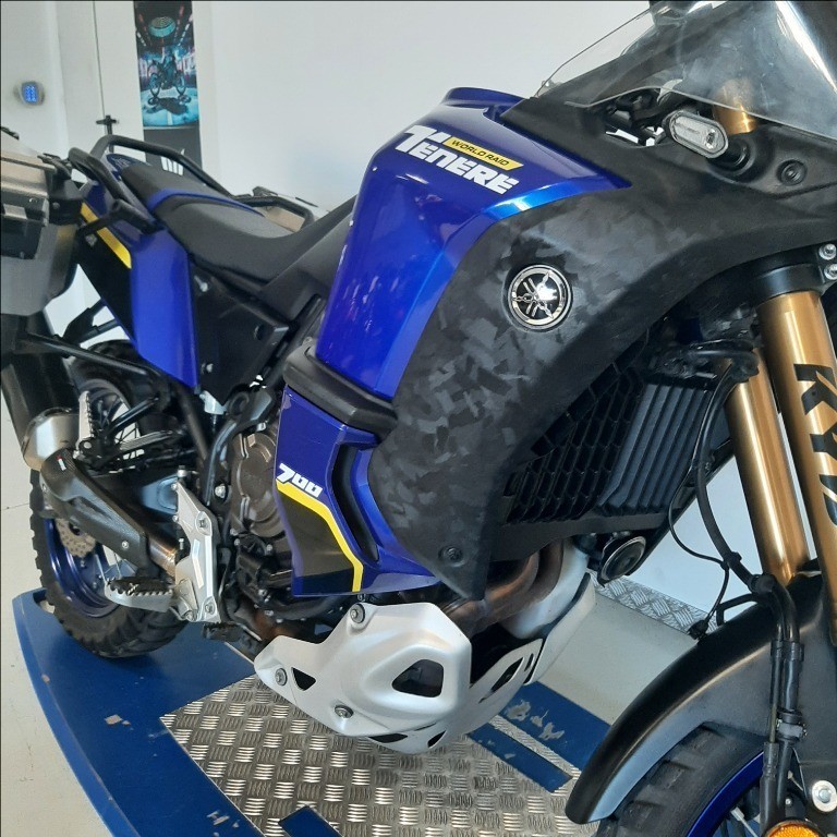 YAMAHA Tenere 700 World Raid Abs