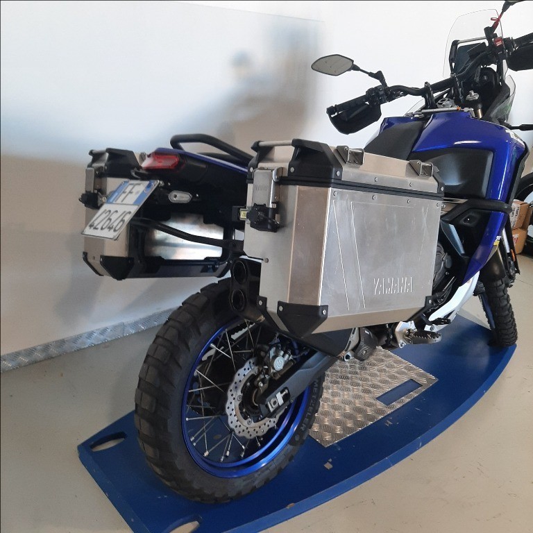 YAMAHA Tenere 700 World Raid Abs