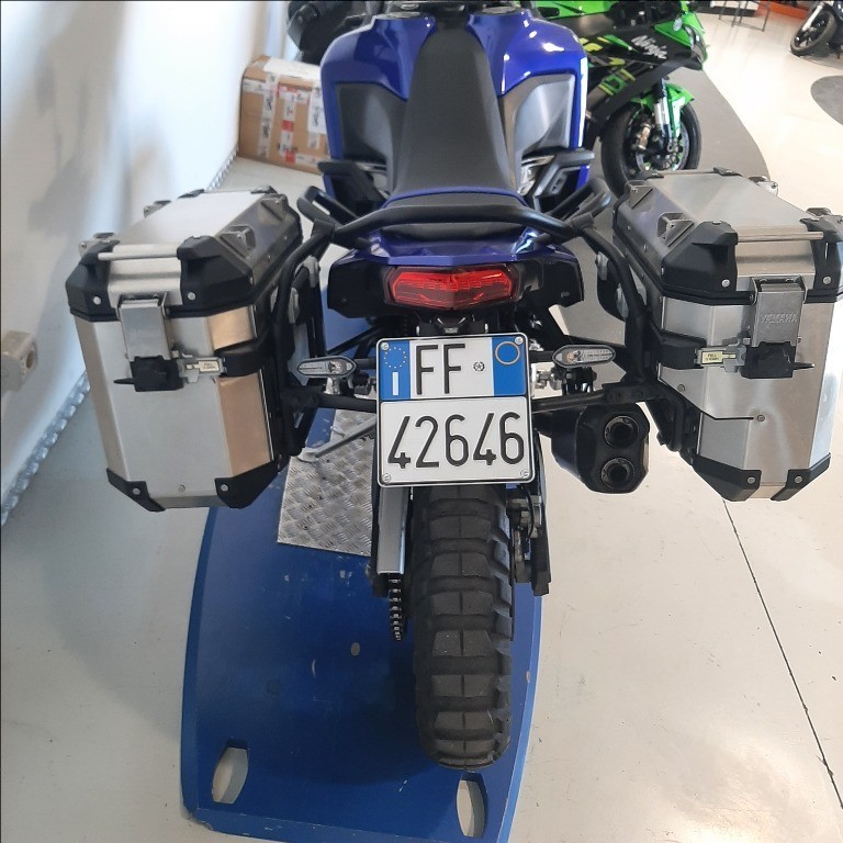 YAMAHA Tenere 700 World Raid Abs