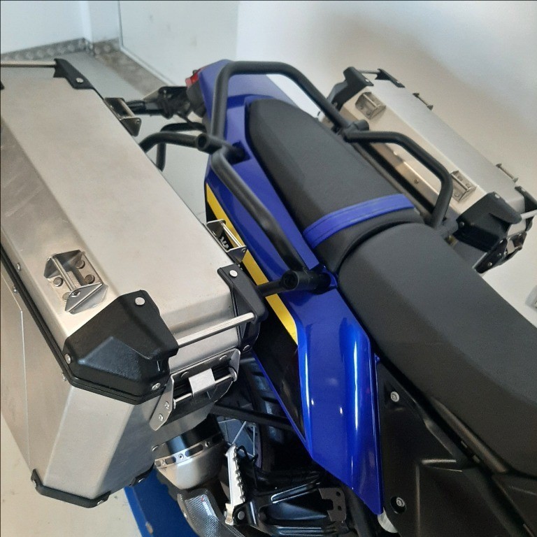 YAMAHA Tenere 700 World Raid Abs