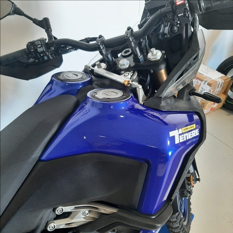 YAMAHA Tenere 700 World Raid Abs