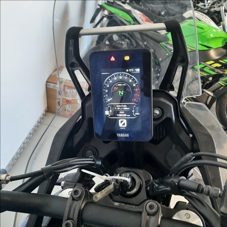 YAMAHA Tenere 700 World Raid Abs