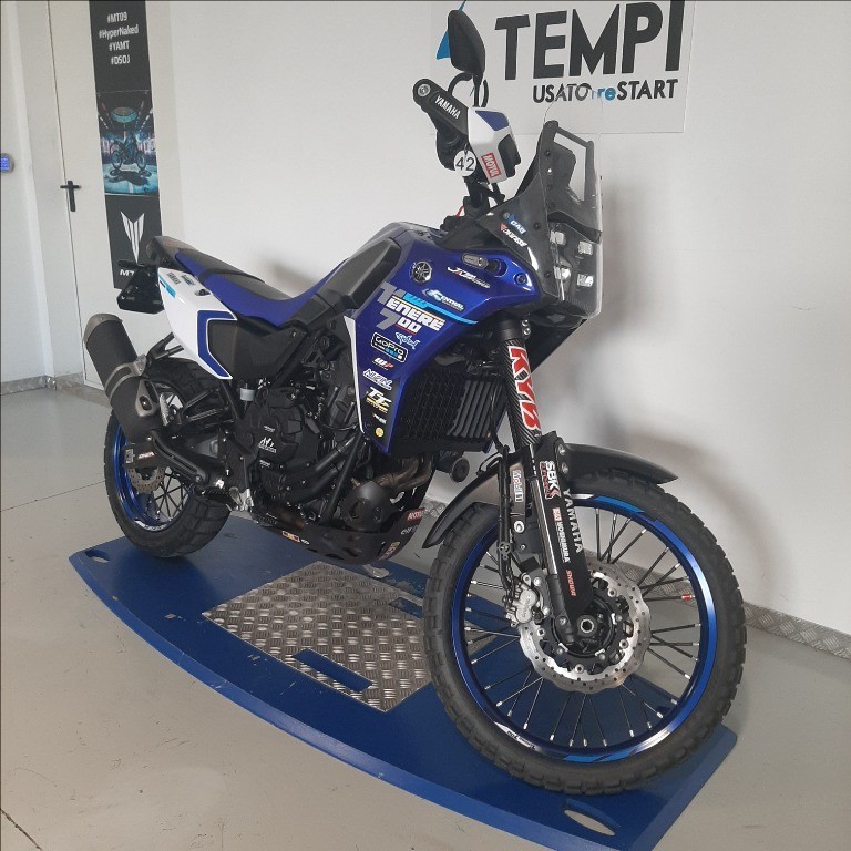 YAMAHA Tenere 700 Abs