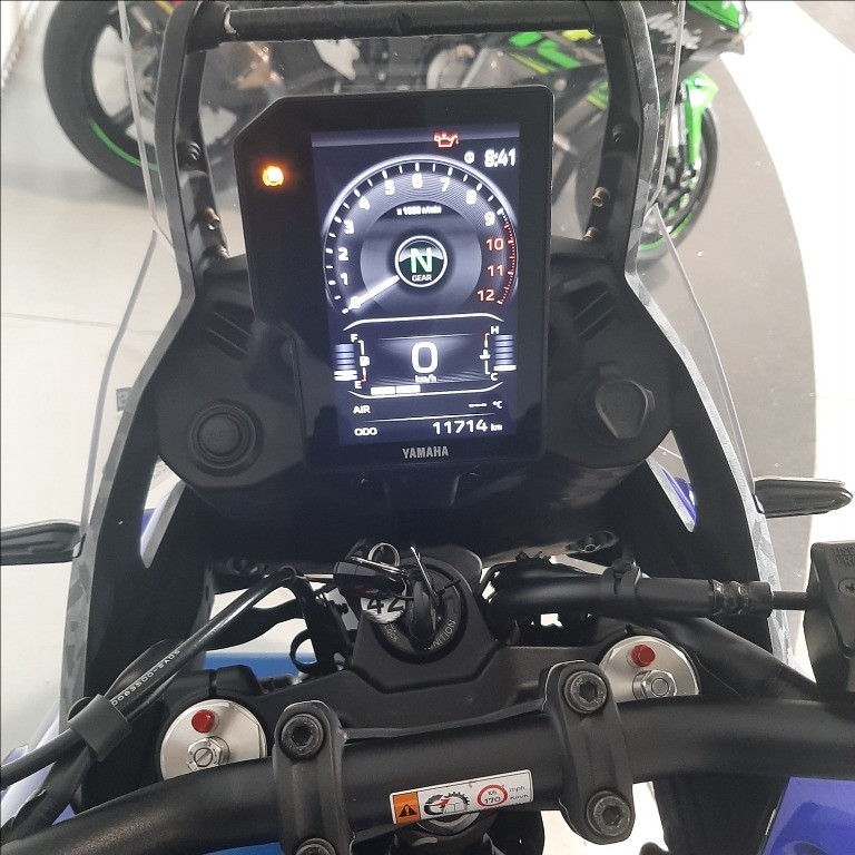 YAMAHA Tenere 700 Abs