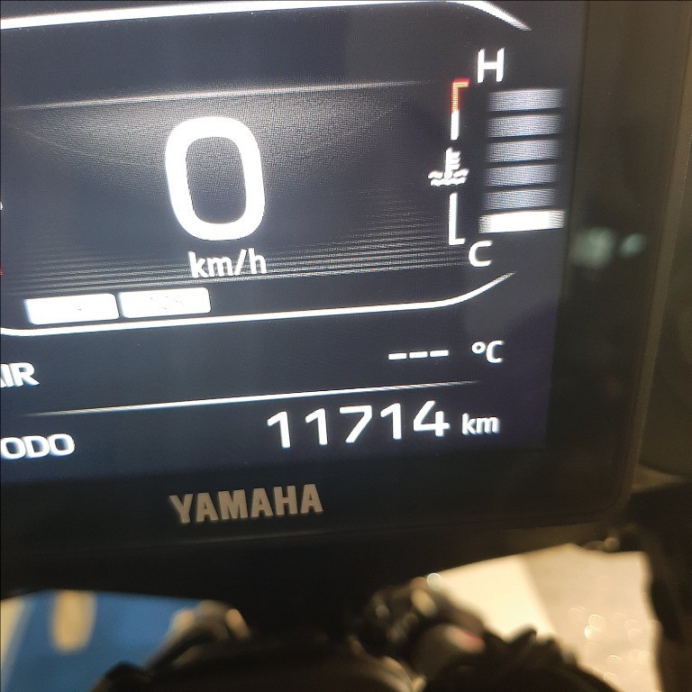 YAMAHA Tenere 700 Abs