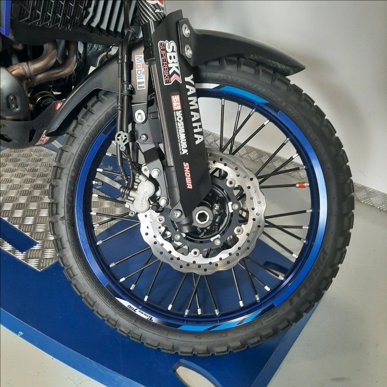 YAMAHA Tenere 700 Abs