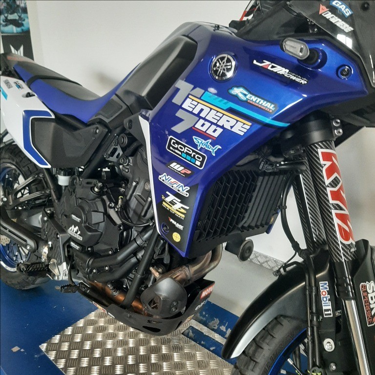 YAMAHA Tenere 700 Abs