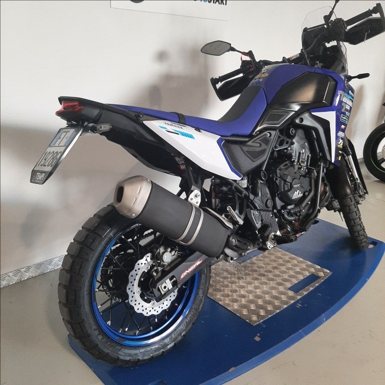 YAMAHA Tenere 700 Abs