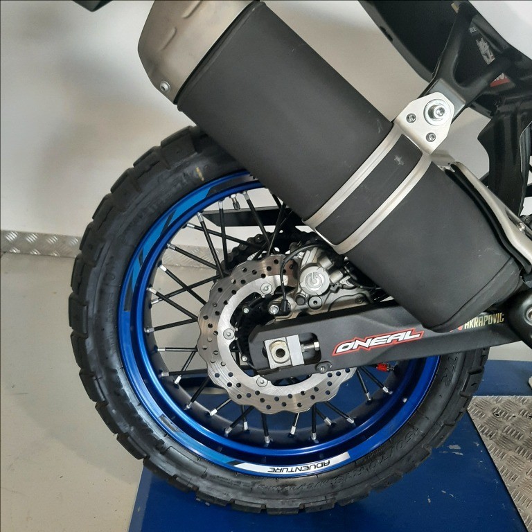 YAMAHA Tenere 700 Abs