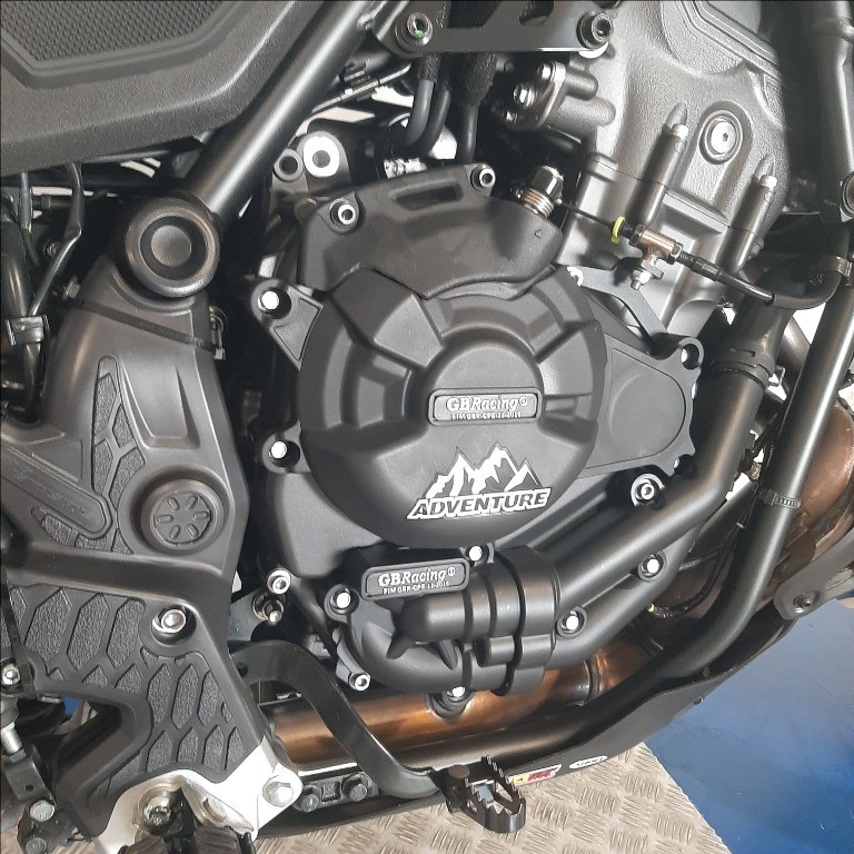 YAMAHA Tenere 700 Abs