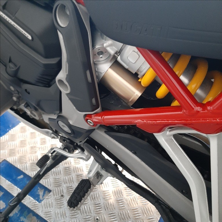 DUCATI Multistrada V4 1160 S Travel&Radar Aviator Grey