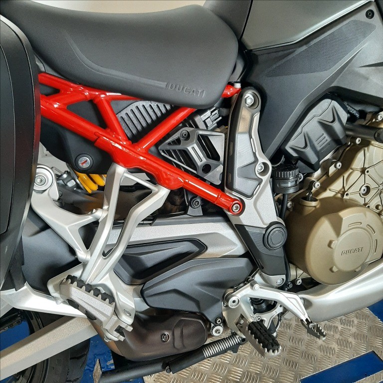 DUCATI Multistrada V4 1160 S Travel&Radar Aviator Grey