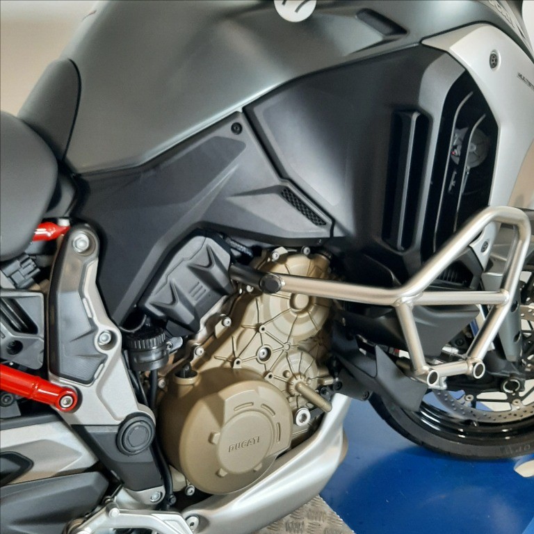 DUCATI Multistrada V4 1160 S Travel&Radar Aviator Grey