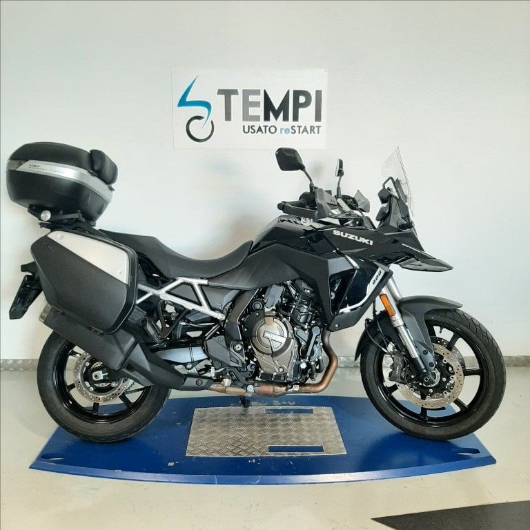 SUZUKI V-Strom 800 SE Abs