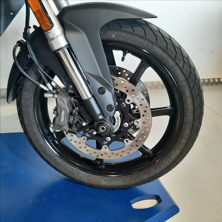 SUZUKI V-Strom 800 SE Abs