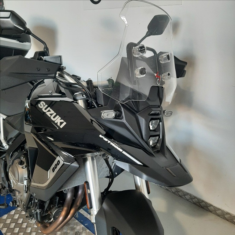 SUZUKI V-Strom 800 SE Abs