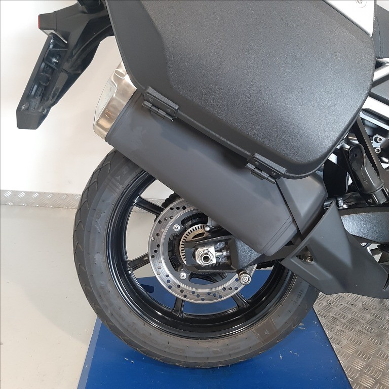 SUZUKI V-Strom 800 SE Abs