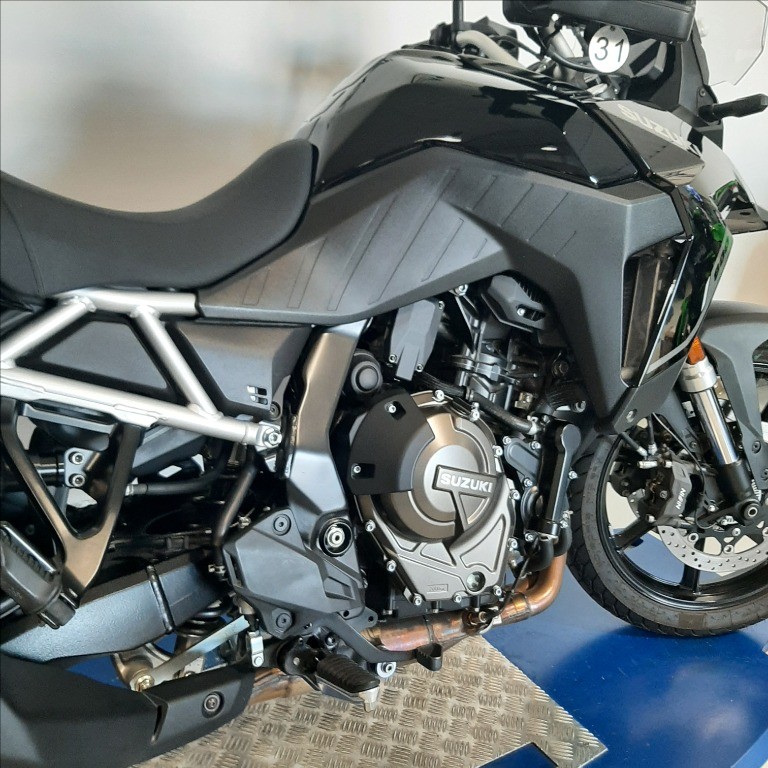 SUZUKI V-Strom 800 SE Abs
