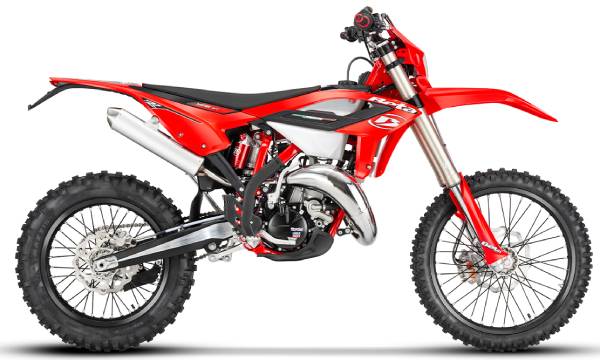 RR 125 2T Enduro