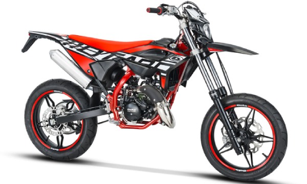 RR 50 2T Motard Sport