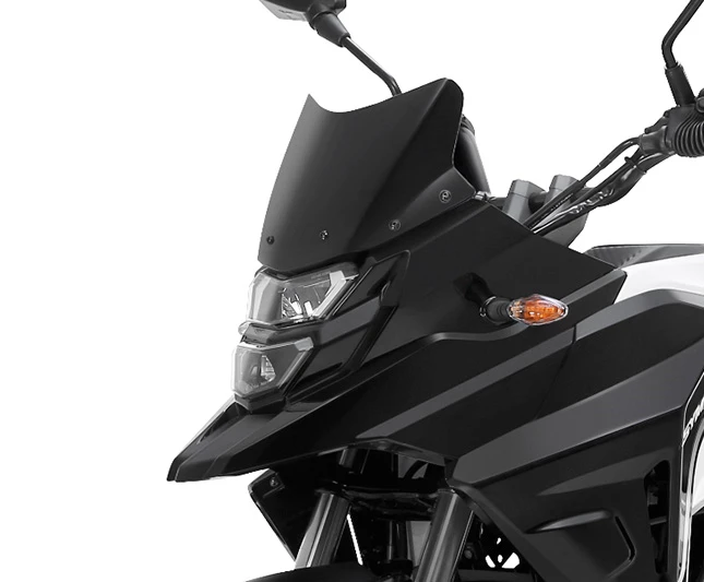 NH 125 TRAZER Gallery 2