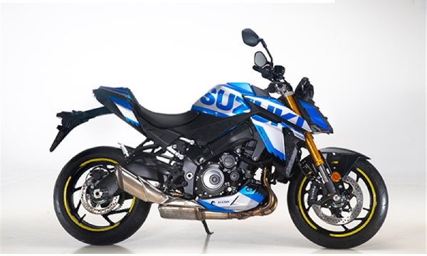 GSX-S 1000 GP Edition Abs