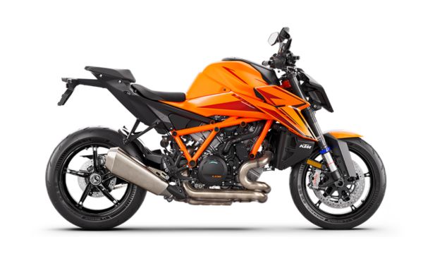 1390 Super Duke R EVO