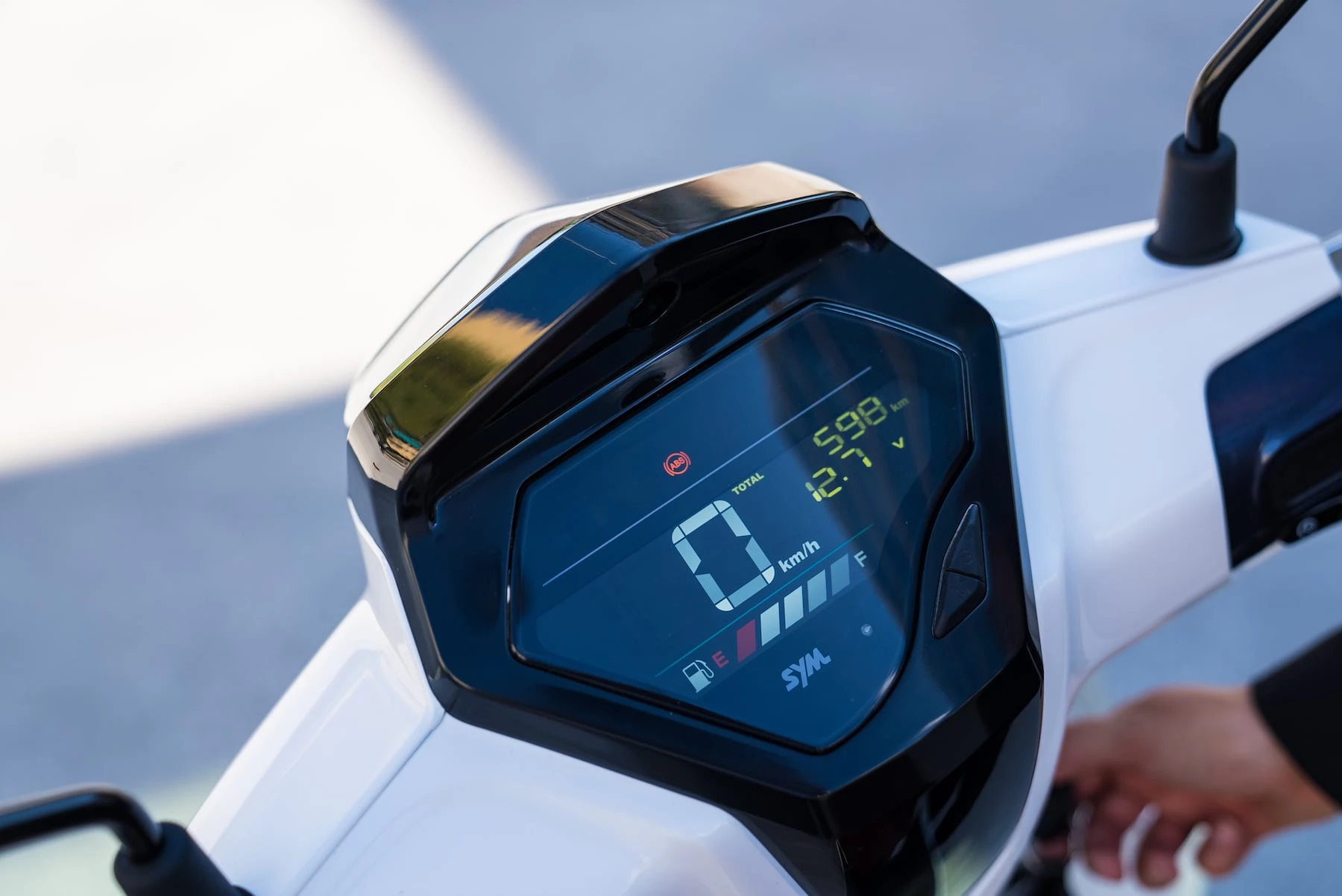 Symphony ST 200 E5 Gallery 5