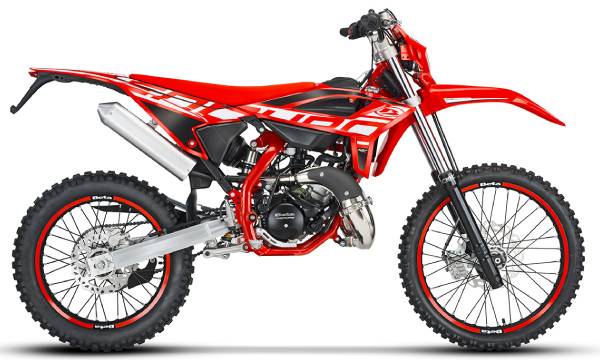 RR 50 2T Enduro