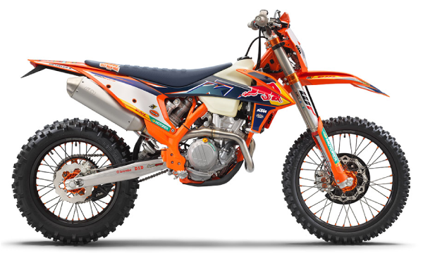 350 EXC-F Factory Edition