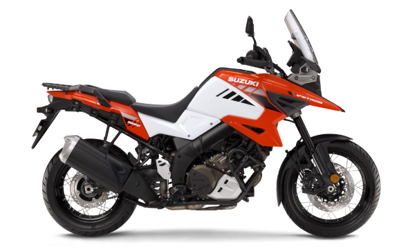 V-Strom DL 1050 XT Pro Abs