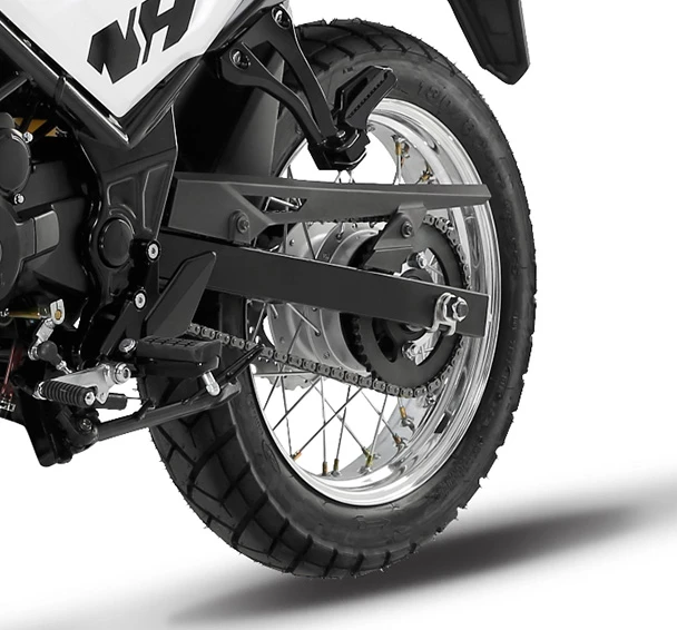 NH 125 TRAZER Gallery 4