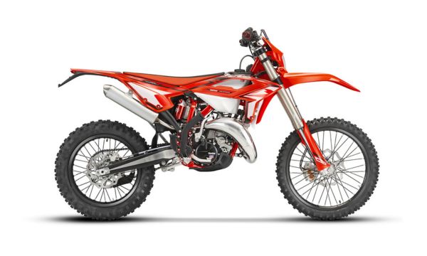 RR 125 2T Enduro