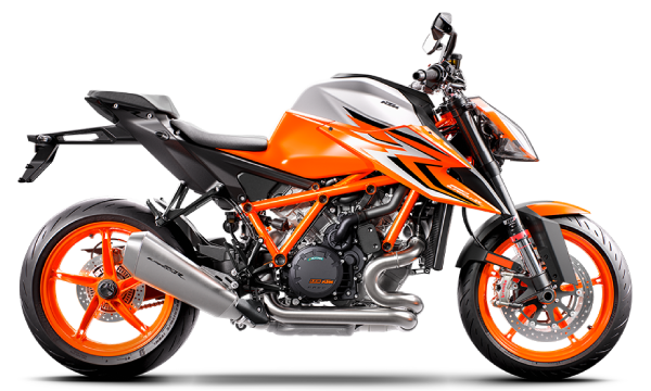 1290 Super Duke R