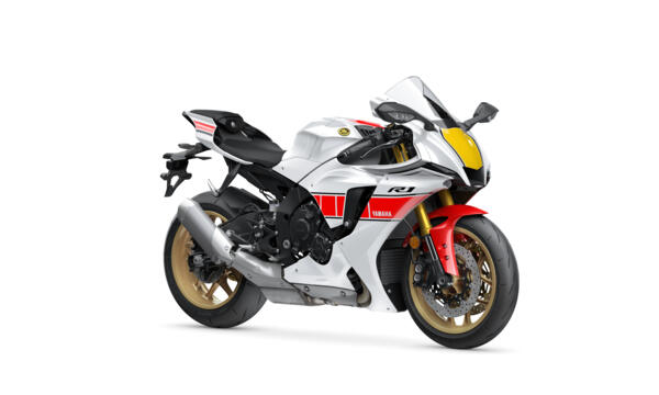R1 1000 YZF 60th Anniversary Abs