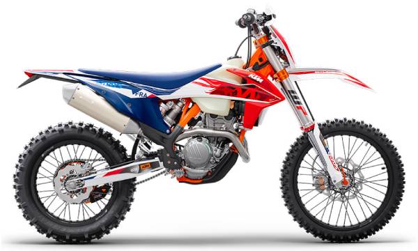 250 EXC TPI Six Days