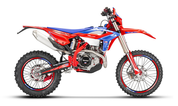 RR 350 4T Enduro Racing