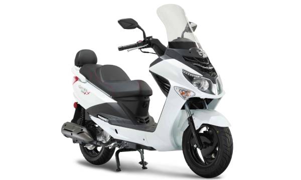 Joyride 125 S CBS E5
