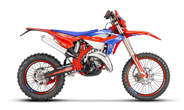 RR 125 2T Enduro Racing