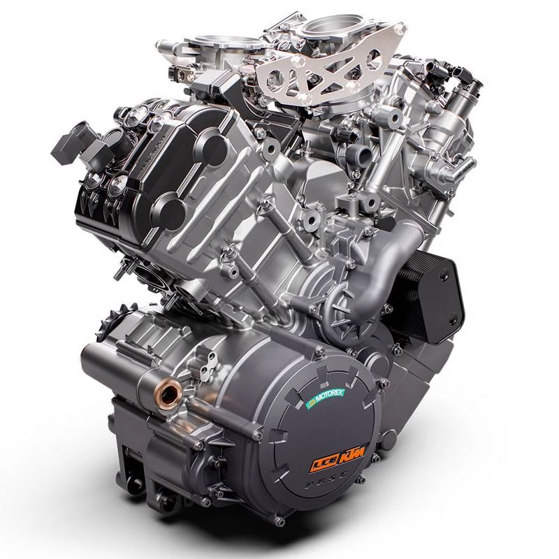 1290 SUPER DUKE R Section 1