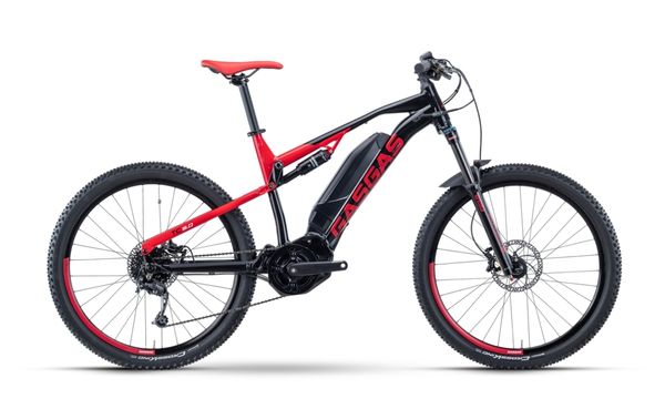 TRAIL CROSS 5.0