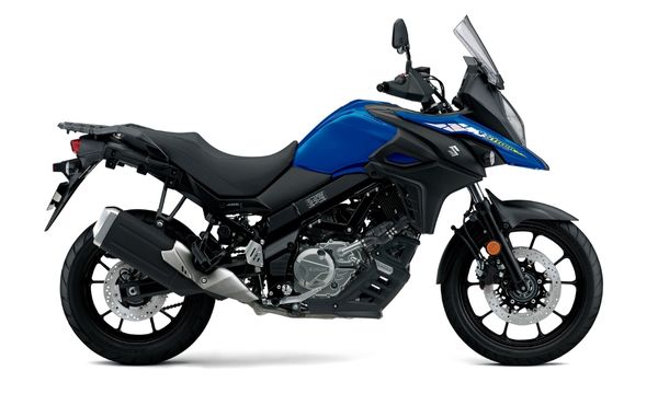 V-Strom 650 Explorer