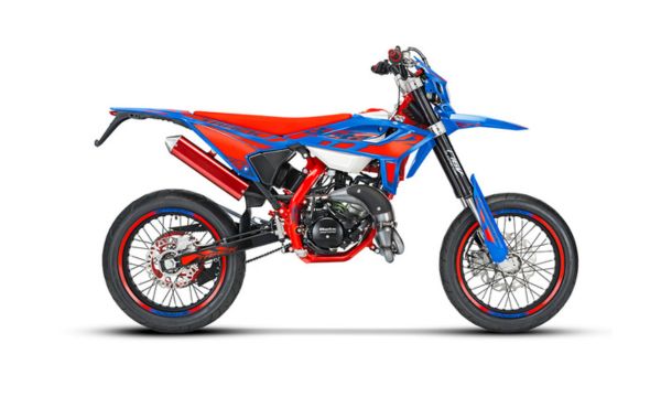 RR 50 2T Motard Track