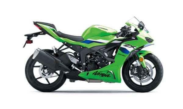 Ninja ZX-6R Abs