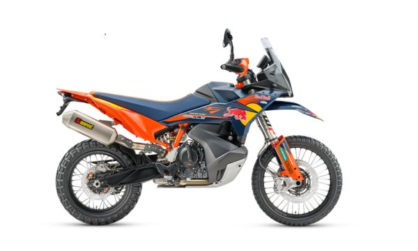 890 Adventure R Rally