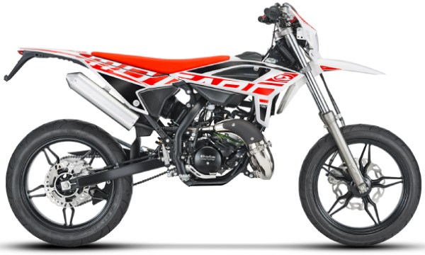 RR 50 2T Motard