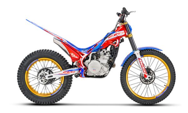Evo 300 4T Factory 2023