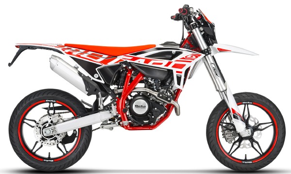 RR 125 4T Motard LC
