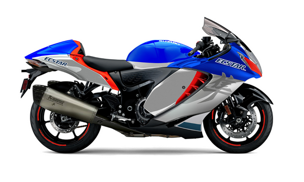 Hayabusa 1300 GP Edition Abs